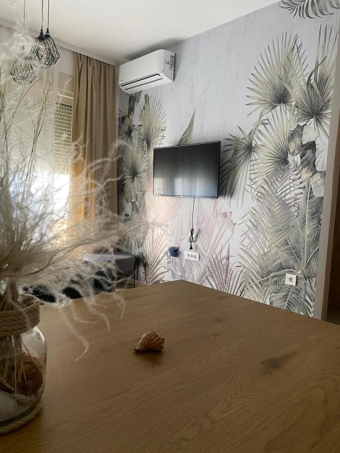 Solaris Apartments ブドヴァ エクステリア 写真