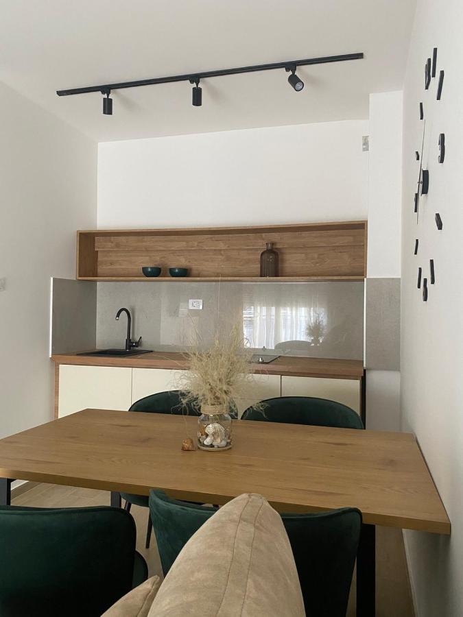 Solaris Apartments ブドヴァ エクステリア 写真