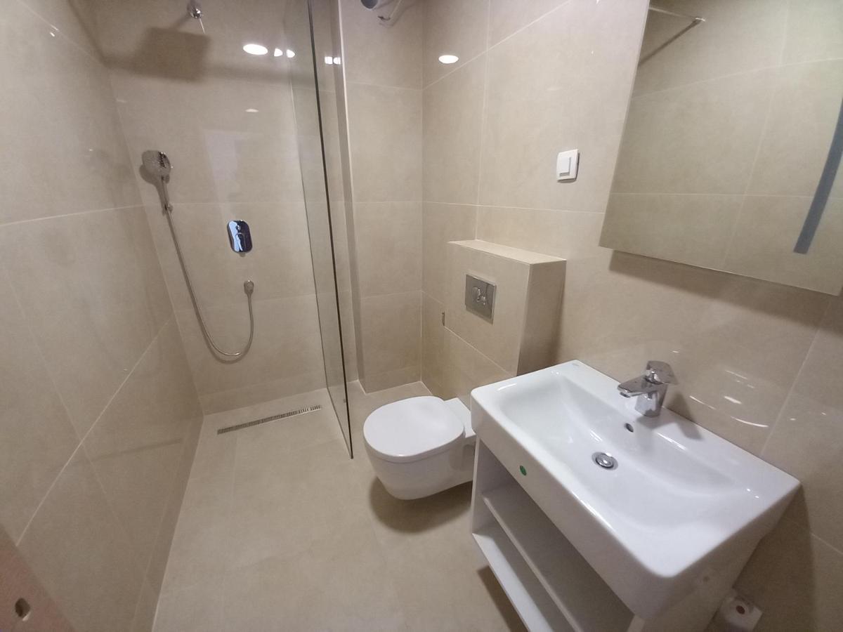 Solaris Apartments ブドヴァ エクステリア 写真
