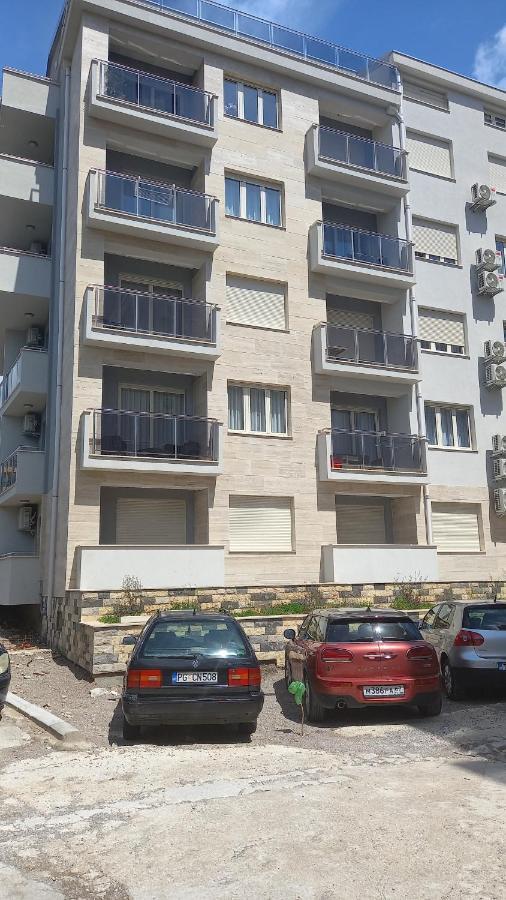 Solaris Apartments ブドヴァ エクステリア 写真