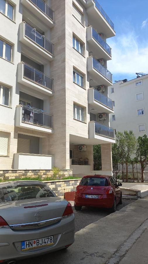 Solaris Apartments ブドヴァ エクステリア 写真