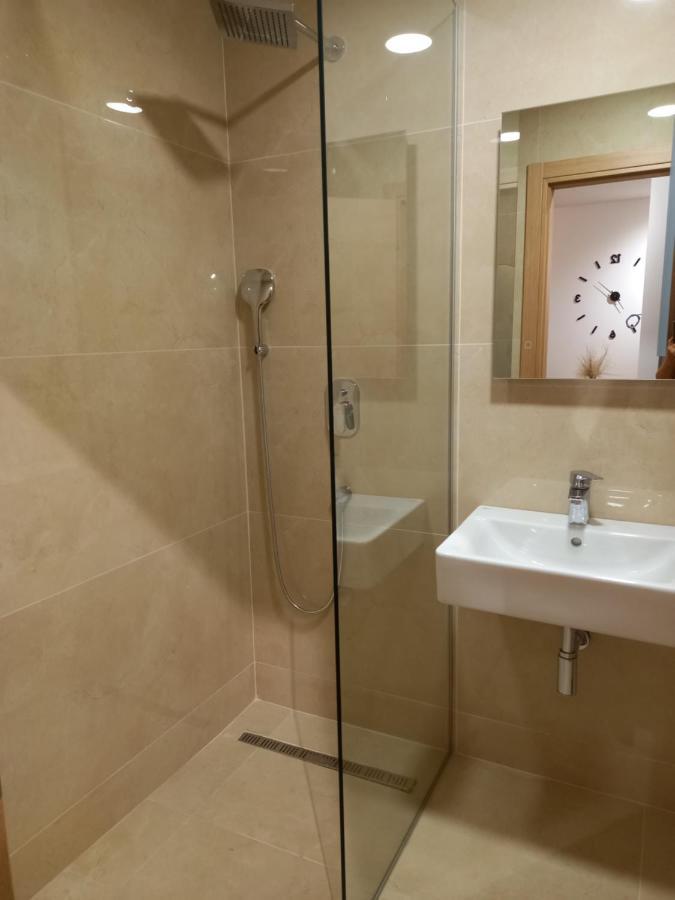 Solaris Apartments ブドヴァ エクステリア 写真