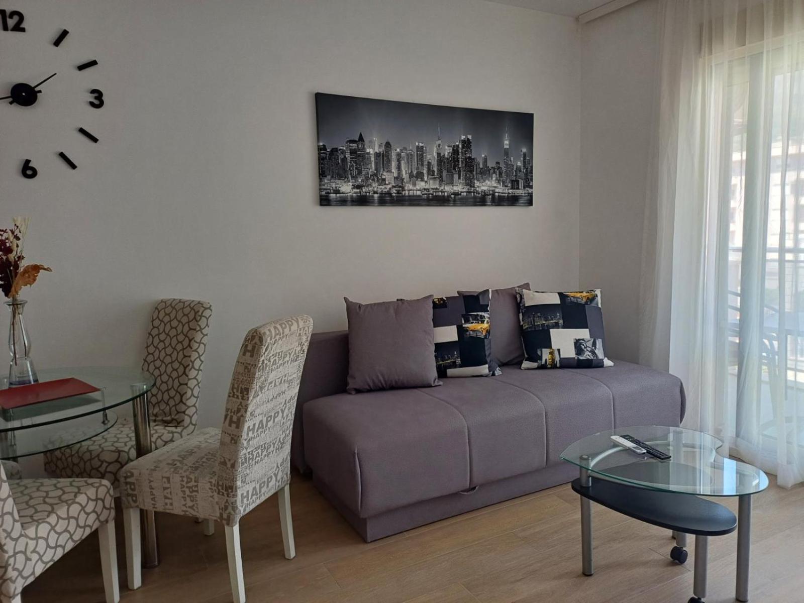 Solaris Apartments ブドヴァ エクステリア 写真